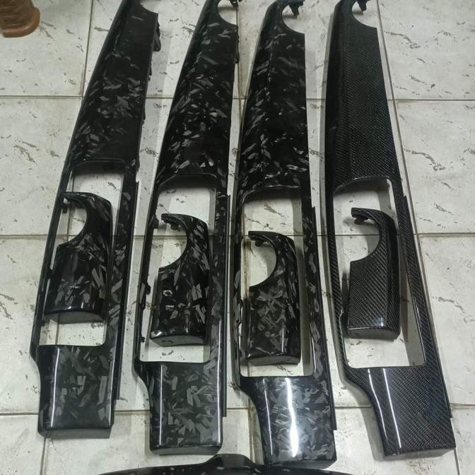 * Panel Dasboard Carbon Honda Freed *