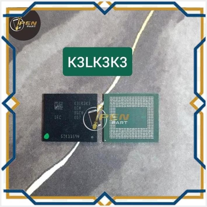 [IPE] IC RAM K3LK3K3