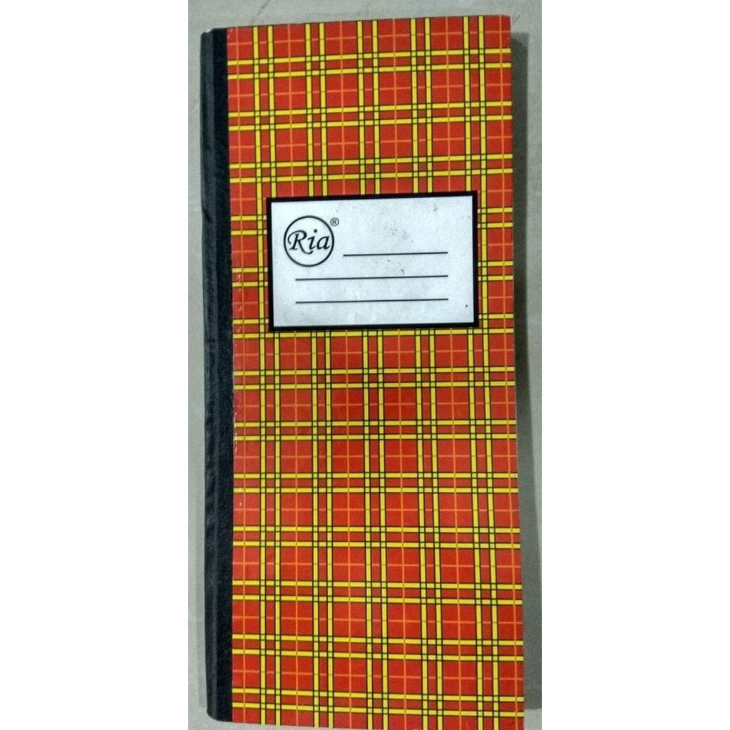 

Diskon!! Buku Folio 300 Lembar Ria