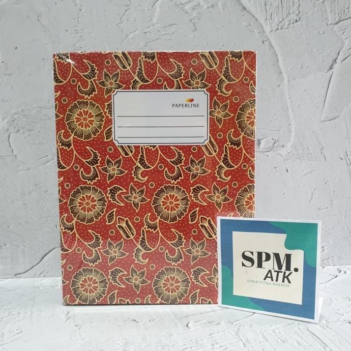 

New!! Buku Quarto 100 Paperline