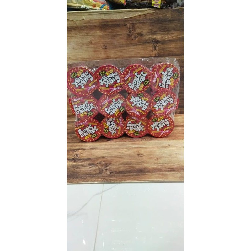 

YangOYang Biskuit Colek ( isi 12)