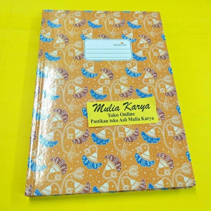 

Diskon!! Buku Folio 200 Hard Cover F200 Buku Akuntansi