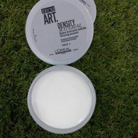 WAX RAMBUT PRIA GEL RAMBUT EKSTRA STRONG DENSITY MATERIAL LOREAL 100 ML