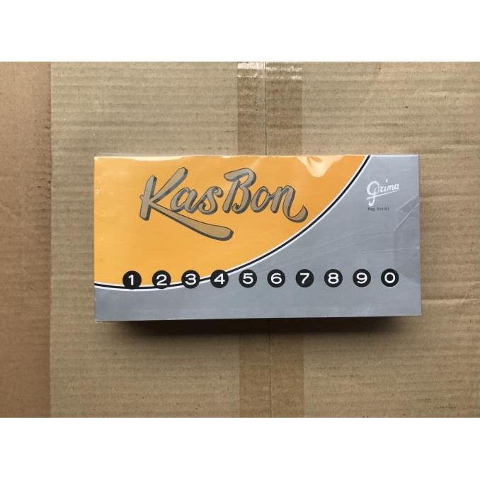 

Sale!! Buku Kas Bon Prima