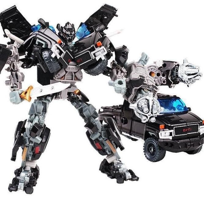 Mainan Anak Robot Transformer IRONHEAD Kudea Taikongzhans TK