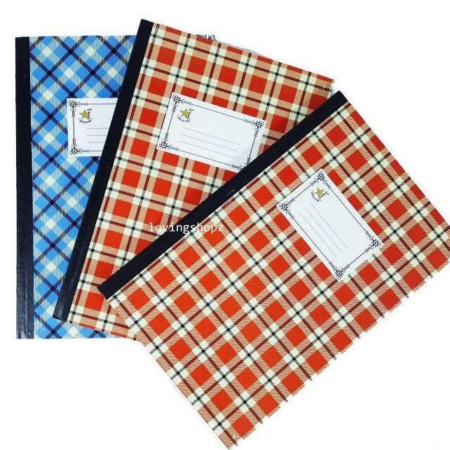 

Promo!! Buku Folio 100 Lembar 2 Kolom, Buku Akuntansi 100 Lembar 2 Kolom Stationery Note Paper Alat Kantor