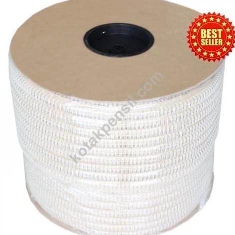 

Spiral Kawat / Ring Kawat Jilid Spool Roll Topas No. 4, 5, 6, 7, 8, 9