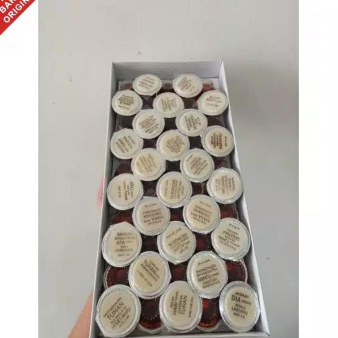 

Anggur Perjamuan Kudus Cup & Hosti Roti ayat Kemasan 100 pcs L19