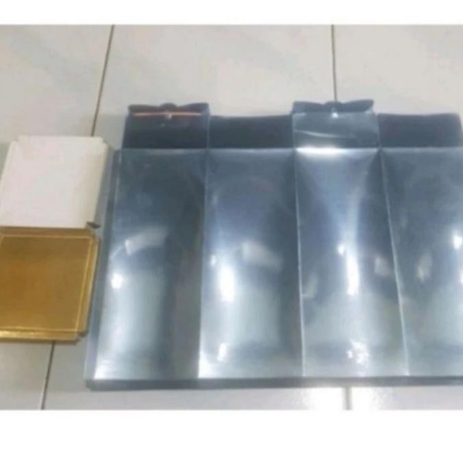 ~@~@~@~@] kotak mika souvenir 12x12x20