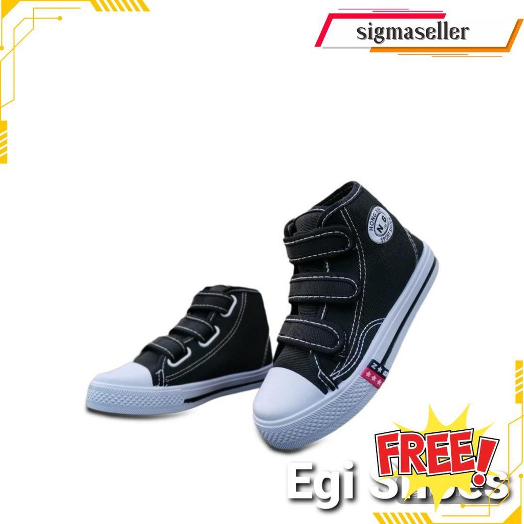 Sepatu Sekolah Anak Nb Tk Sd Smp Sma Sepatu Seko;Ah Anak Laki-Laki Sepatu Sekolah Anak Perempuan Sep