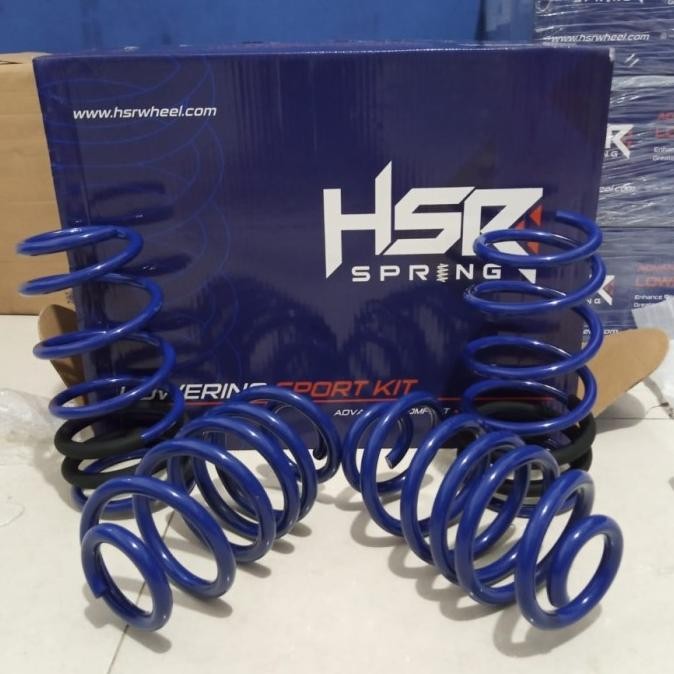 LOWERING KIT HSR- Per Mobil INNOVA Bensin, Per Ceper Hsr Mobil Innova