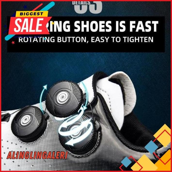 A55 SEPATU SEPEDA CLEAT MTB CLAEE AX PROFESIONAL SHOES MOUNTAIN BIKE BERKUALITAS TINGGI