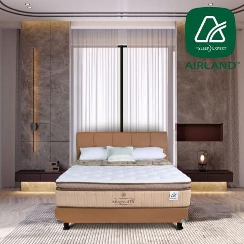 Grosir Airland Set Springbed Allegro Air Lite
