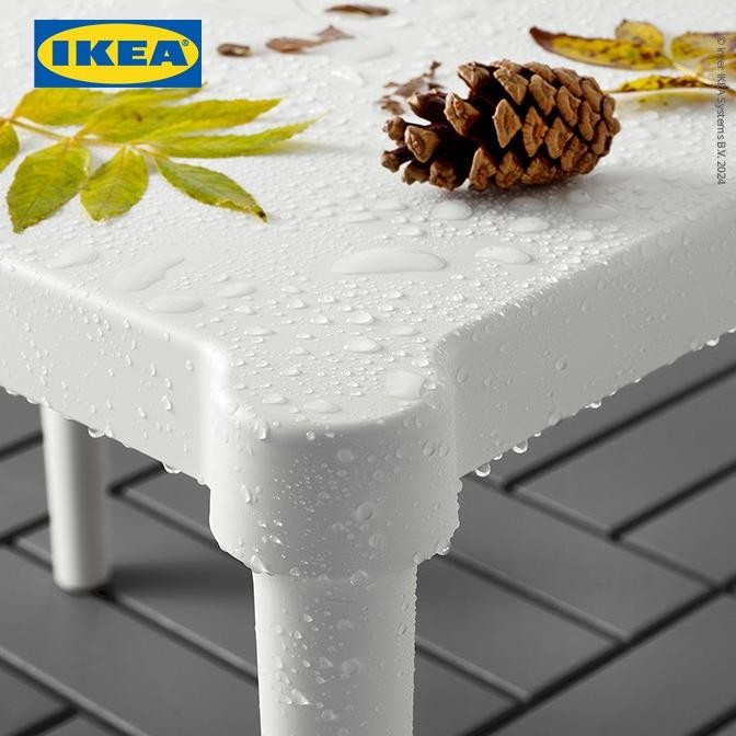 Sale Ikea Utter Meja Belajar Kecil Anak Dalam/Luar Ruangan
