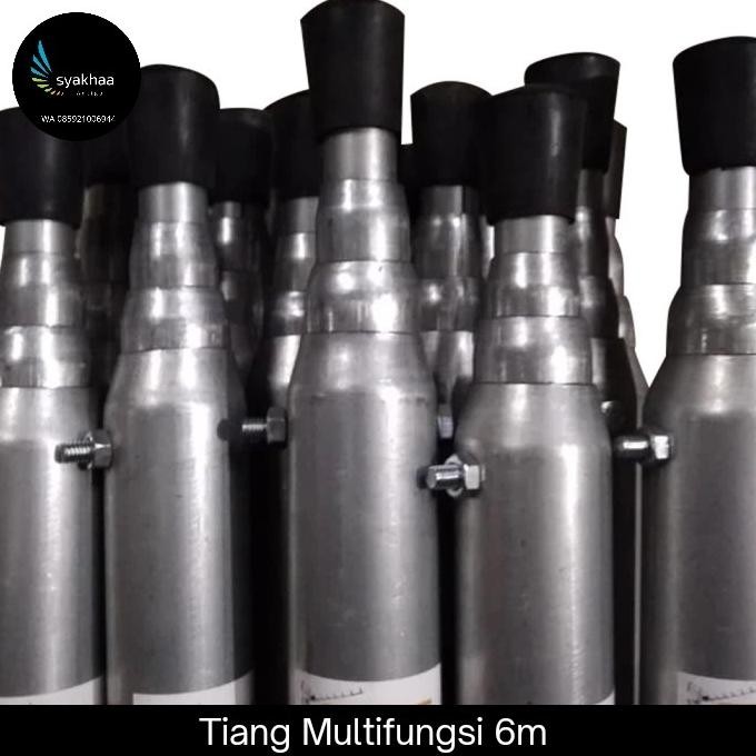 Tiang Antena TV ANTIGO 600cm