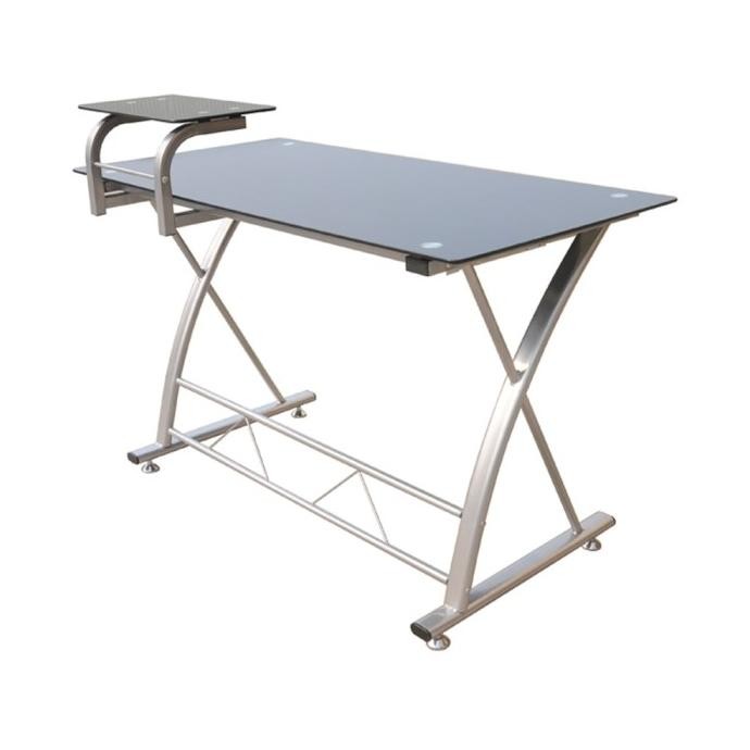 Murah Informa Hazel Meja Komputer - Hitam