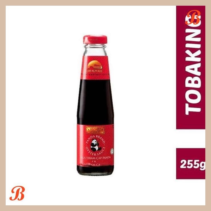 

| RMP | LEE KUM KEE PANDA OYSTER SAUCE 255 ML / SAUS TIRAM HALAL