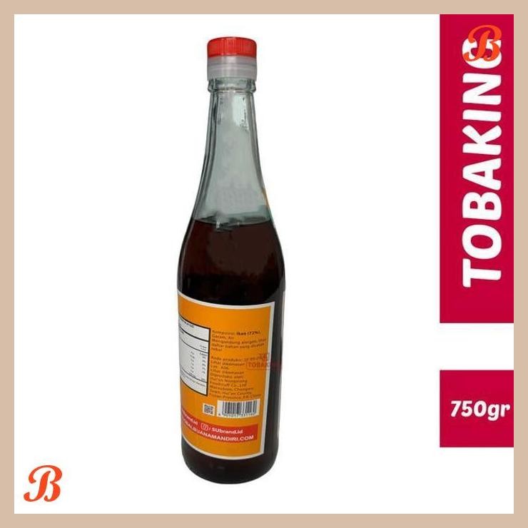 

| RMP | KECAP IKAN NARCISSUS FISH GRAVY 750 GR
