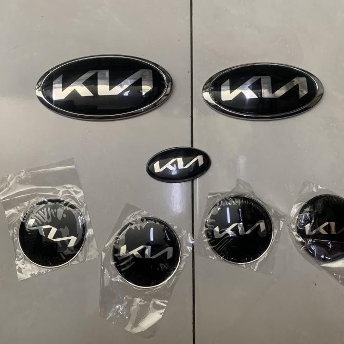 EMBLEM KIA PICANTO NEW KIA LOGO PROMO