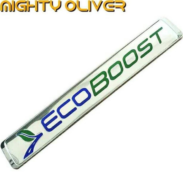 EMBLEM ECOBOOST FORD FIESTA / FORD ECOSPORT FORSALE!