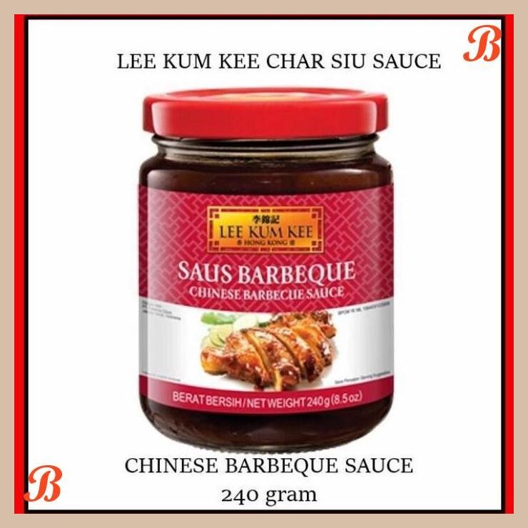 

| RMP | LEE KUM KEE CHAR SIU 240 GRAM | LEE KUM KEE SAUS BBQ 240 GRAM
