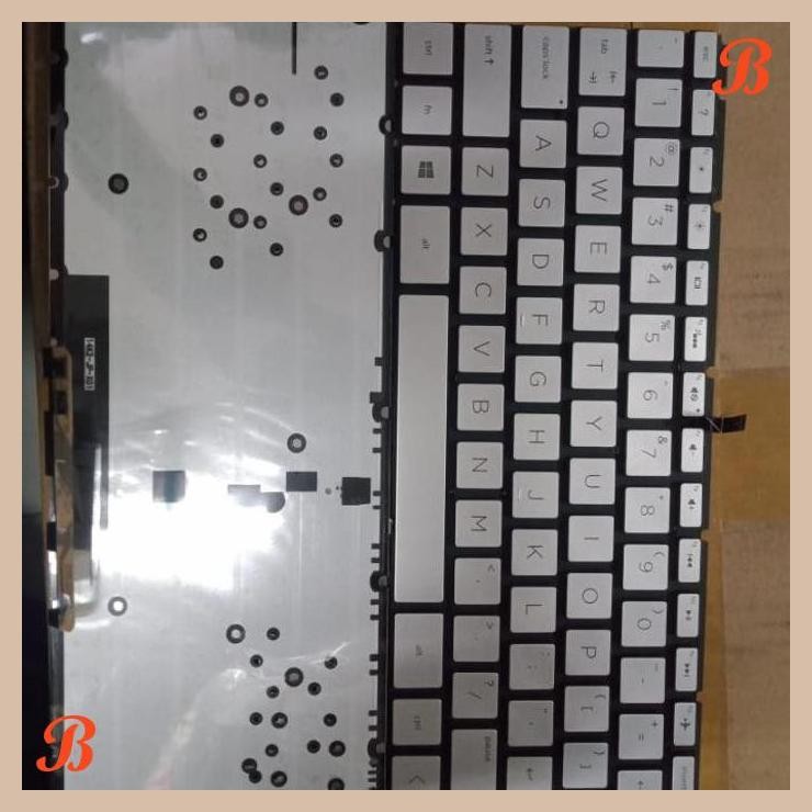 | DKS | KEYBOARD HP 14S-CF0062TU BACKLIGHT