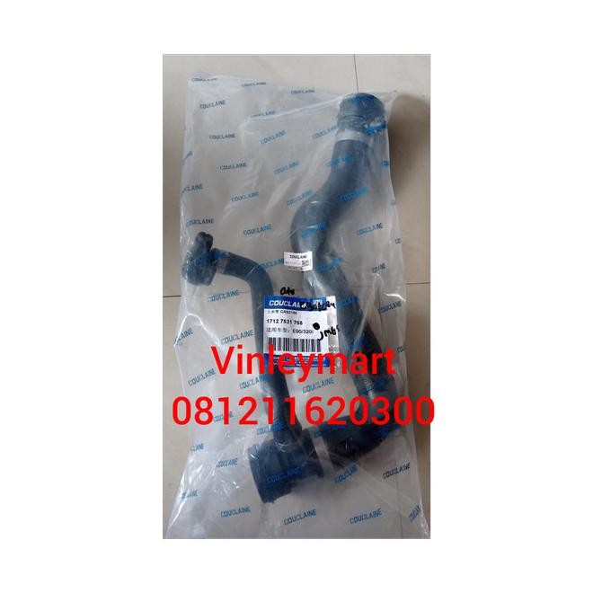 Selang Radiator Atas Bmw 320 E90, X1 E84 N46N