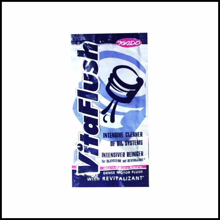 

Xado Vitaflush Sachet