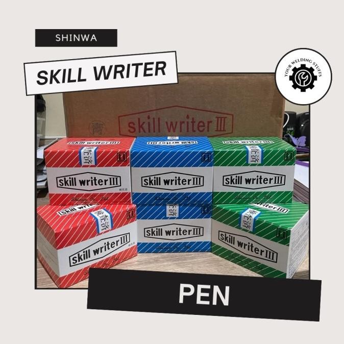 

Promo!! Shinwa Skill Writer Pen
