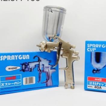 Pray Gun Meiji F100 Tabung Ata Taiwan Meiji F 100 Praygun