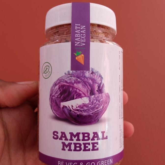 

@@@@] Sambal Mbee vegan