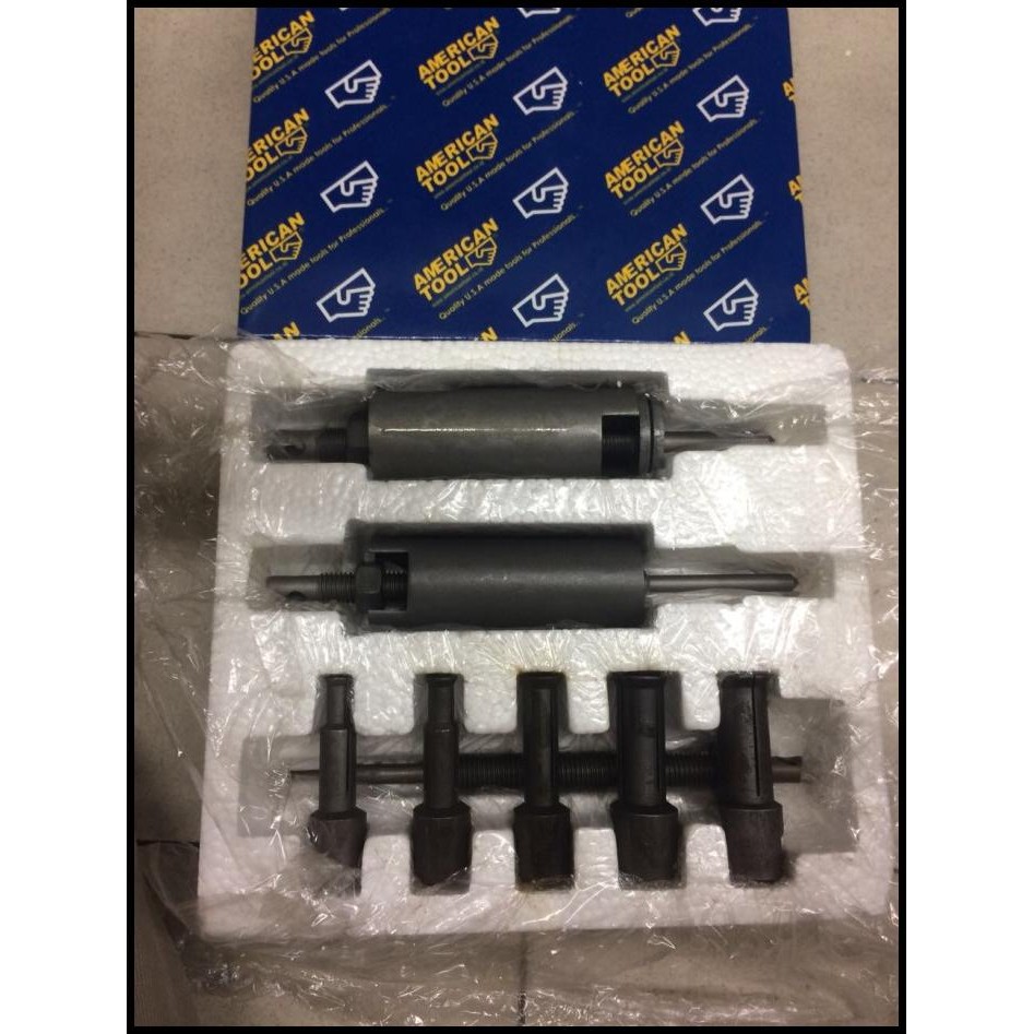 Treker Bearing Cvt Treker Bearing Dalam 5 Pcs American Tool Usa