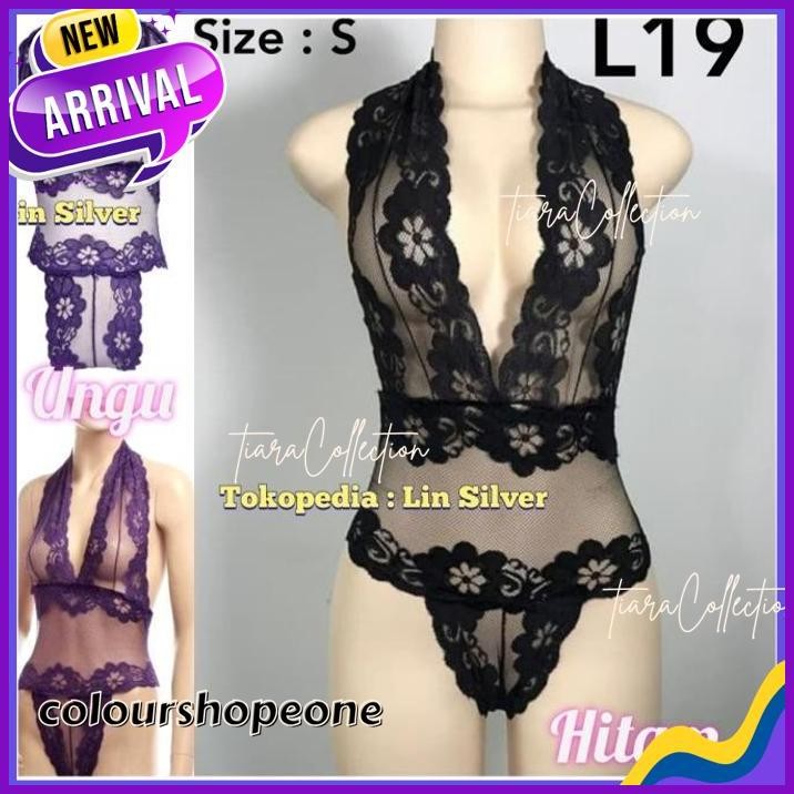 LINGERIE SEXY TRANSPARAN / BAJU TIDUR SEKSI CANTIK S IMPOR KUALITAS TERBAIK