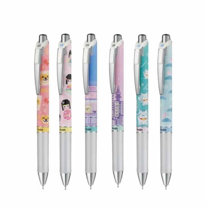 

Promo!! Pulpen Gel Energel Kawaii 2022 Pentel