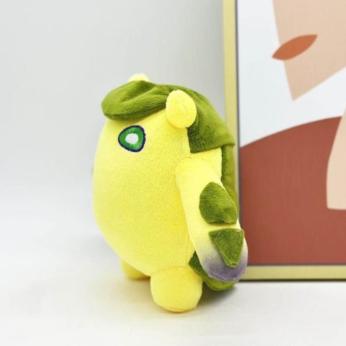 Terlaris Valorant Wingman Gekko Boneka Valorant Plush Toy By Nekomech Ready Stok