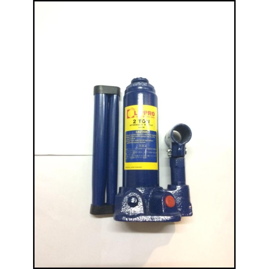 Dongkrak Hidrolik 2 Ton Lippro Original