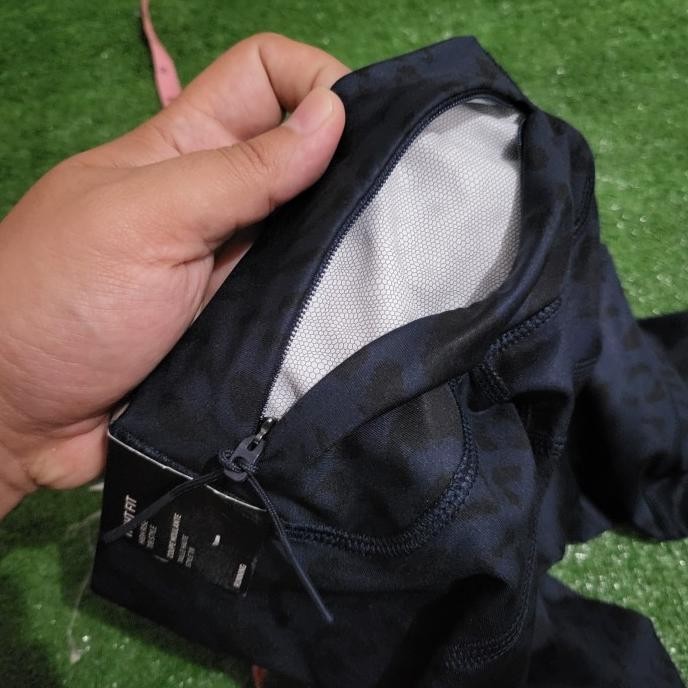 Terlaris AdidasOriginalFast It 78 TightLegging BlackMaleBnwt Ready Stok