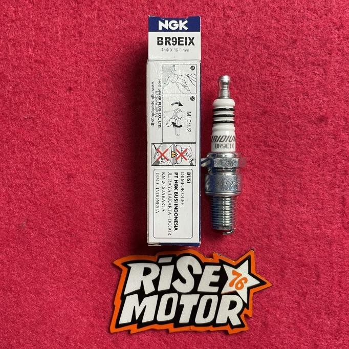 Busi Ngk Iridium Ninja 2 Tak Vespa 2 Tak Satria 2 tak