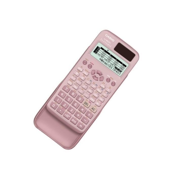 

CASIO FX-991 EX ~ KALKULATOR ILMIAH/SCIENTIFIC CALCULATOR 991EX KULIAH