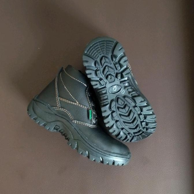 Sepatu Safety Proyek Shoes Pria Wanita New Stok