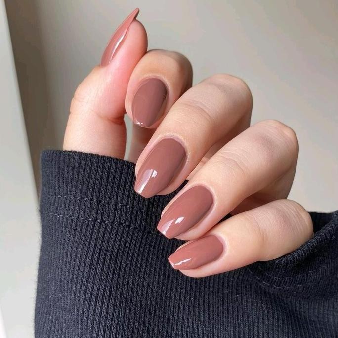 BEBAS ONGKIR - Terra Kutek Halal Minevital Breathable Wudhu Friendly Bisa Dipake Sholat Warna Coklat