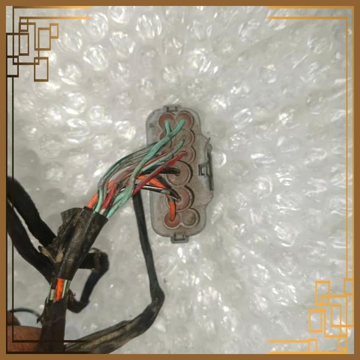 [CPP] SOKET SELECTOR INHIBITOR TOYOTA VX RAV4 3SGTE