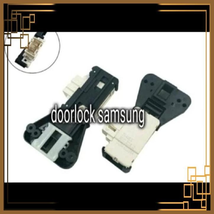 [SYA] DOORLOCK DOOR LOCK OTOMATIS SWITCH PINTU MESIN CUCI SAMSUNG WF B1061 WF B1061