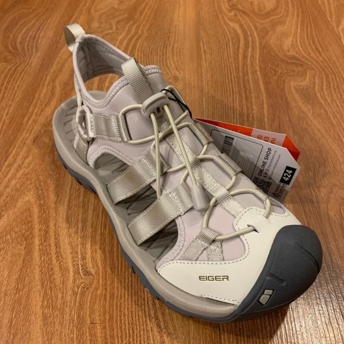 EIGER LACERTA WS SANDAL SANDAL WANITA ELEGAN TERLARIS 100% ORIGINAL BRANDED MODEL TERBARU PEREMPUAN 