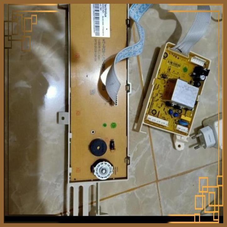 [SYA] PCB MODUL MESIN CUCI ELECTOLUX EWT115 EWT705 EWT905