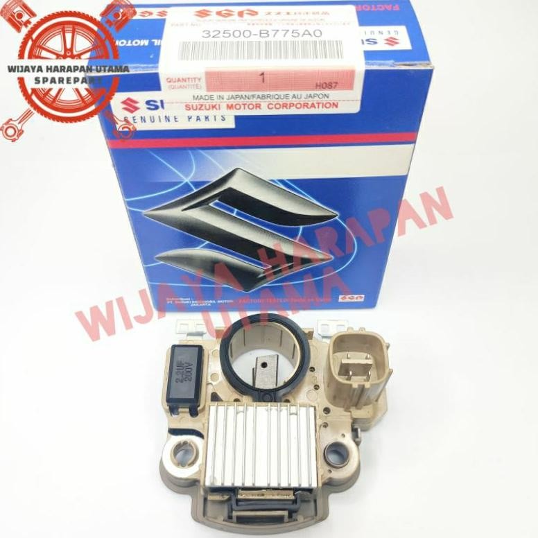Ic Regulator Ic Alternator Dinamo Cas Futura Injeksi Apv Carry St100 Baleno Original