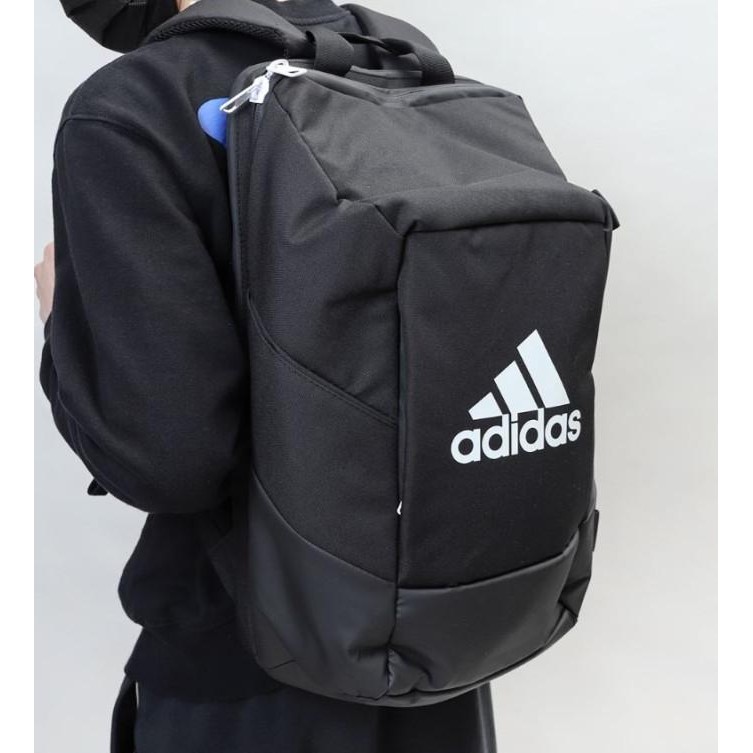 Murah Tas Ransel Olahraga Adidas Vs1.1 Back Pack Black / White