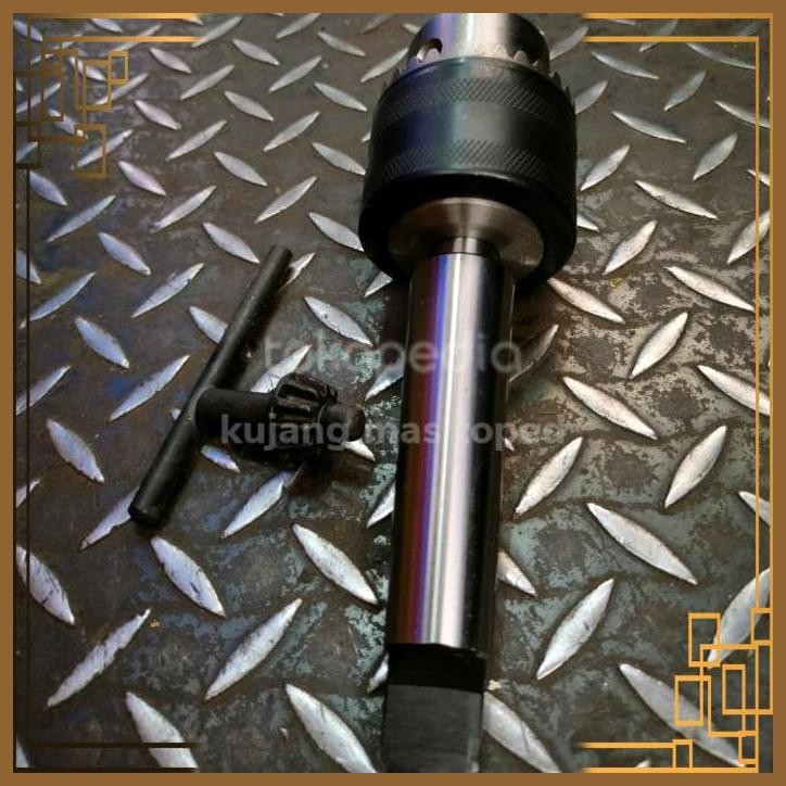 [KMT] ARBOR SET CHUK BOR 16MM UNTUK BOR MAGNET KEPALA BOR MAGNET 16MM MT3