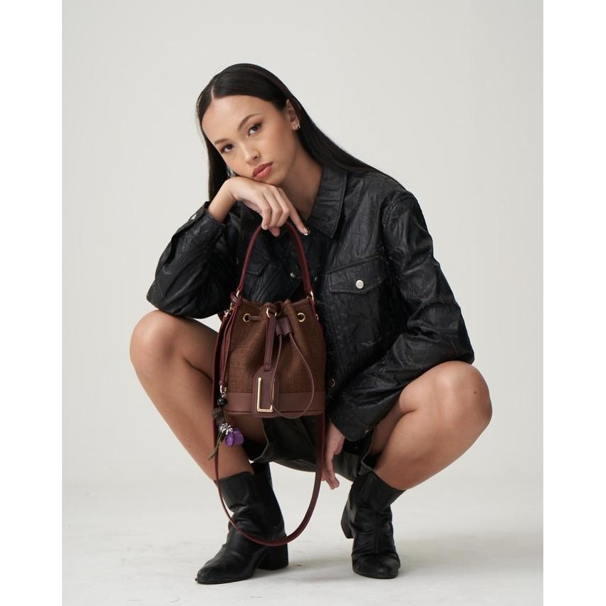 Promo Josvli - Narha 22 Wine Burgundy