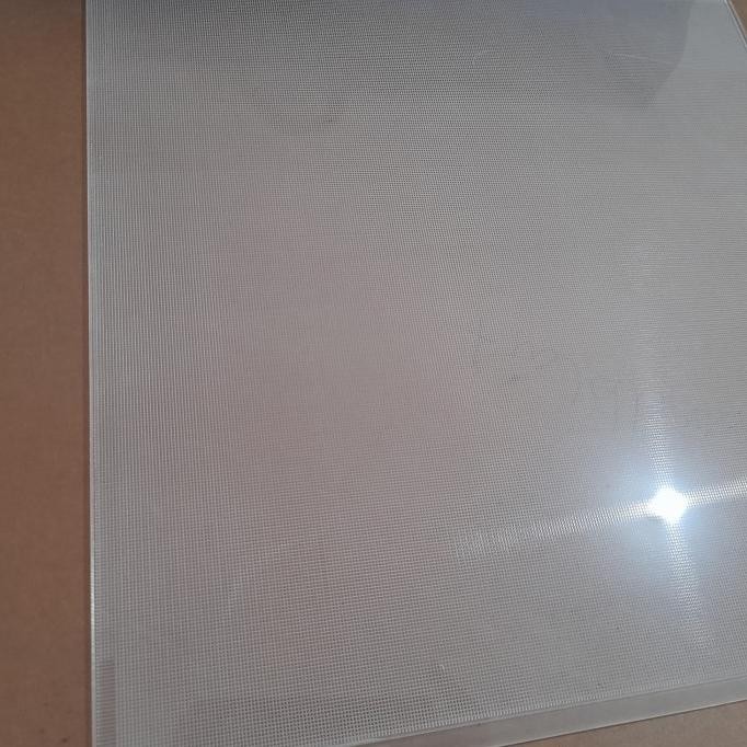 

Akrilik3Mm Meja Kantor Pad Alas Garis Centimeter Milimeter Grafir New Stok